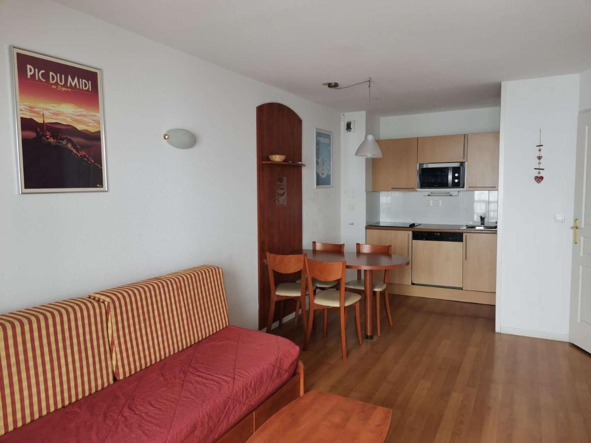 Appartement T2 Pour 4 Pers. Avec Terrasse, Piscine Couverte Et Salle De Fitness, Proche Des Pistes - Fr-1-404-199 Ла Монги Екстериор снимка