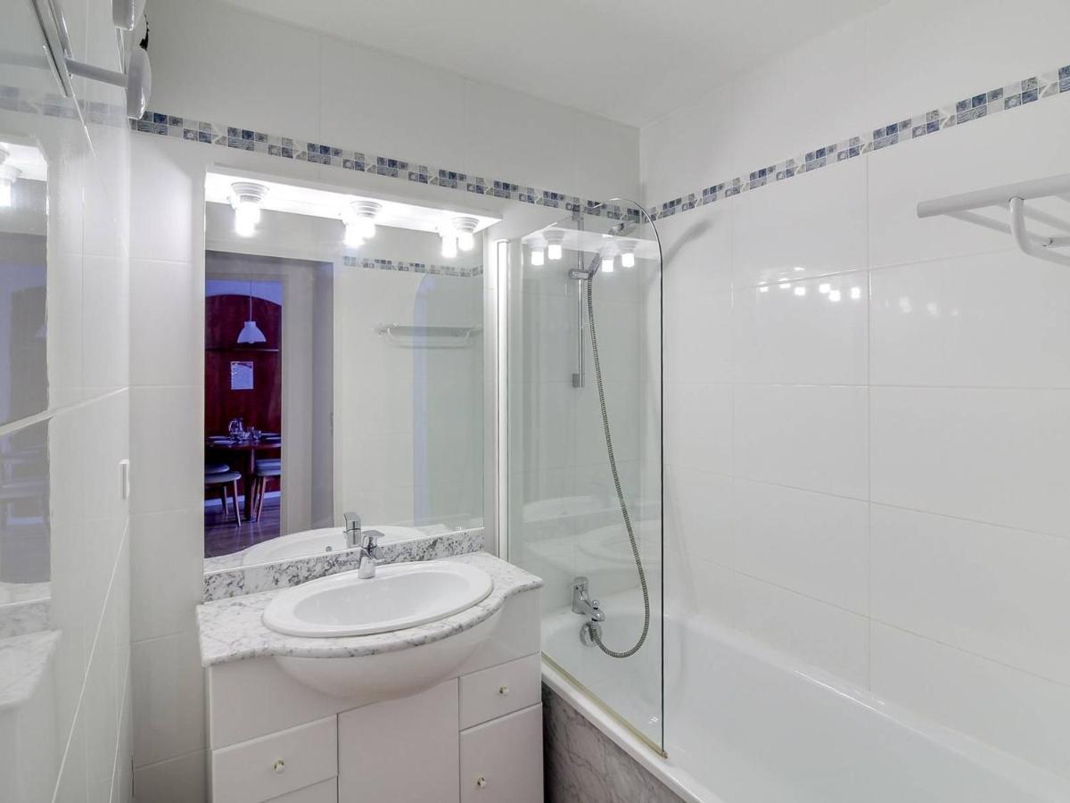 Appartement T2 Pour 4 Pers. Avec Terrasse, Piscine Couverte Et Salle De Fitness, Proche Des Pistes - Fr-1-404-199 Ла Монги Екстериор снимка