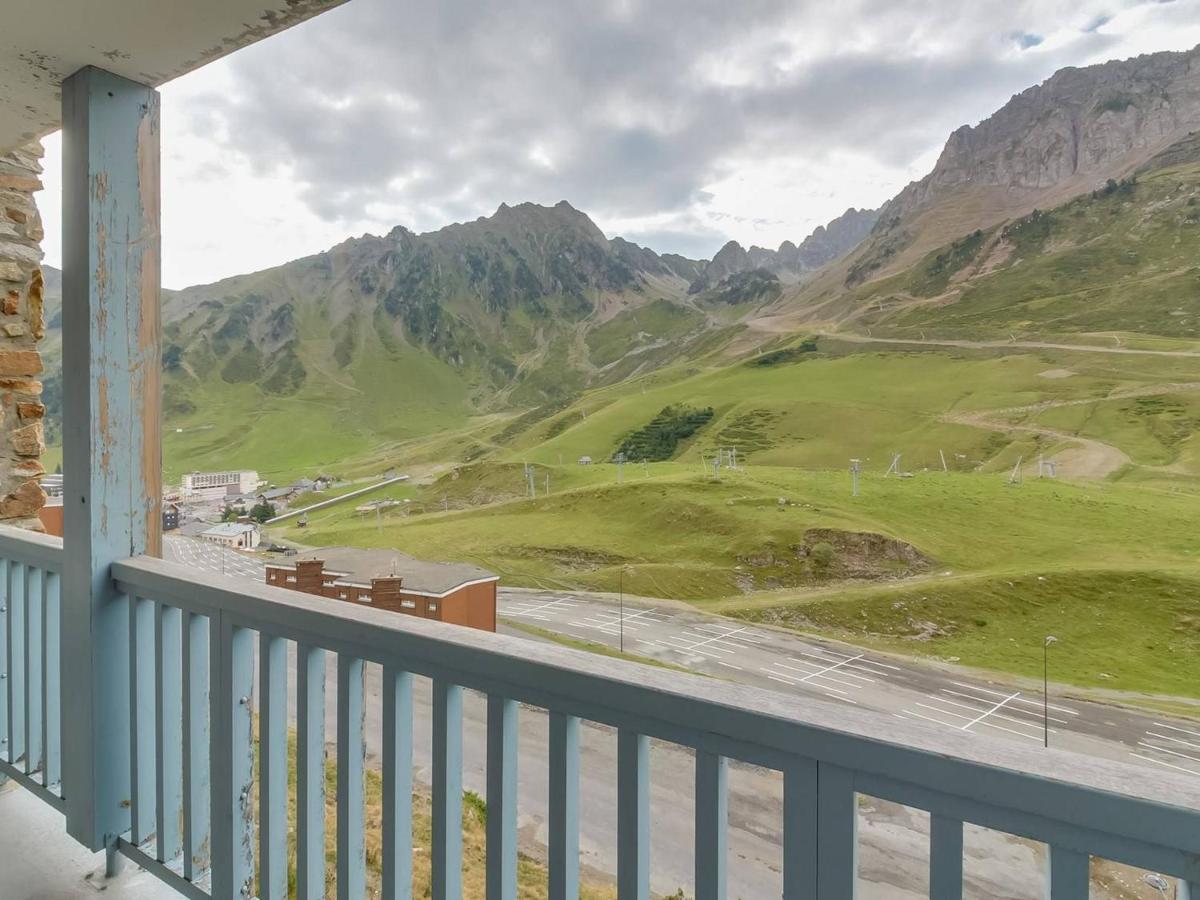 Appartement T2 Pour 4 Pers. Avec Terrasse, Piscine Couverte Et Salle De Fitness, Proche Des Pistes - Fr-1-404-199 Ла Монги Екстериор снимка
